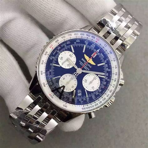 breitling chronograph navitimer real or fake|breitling watches men copy.